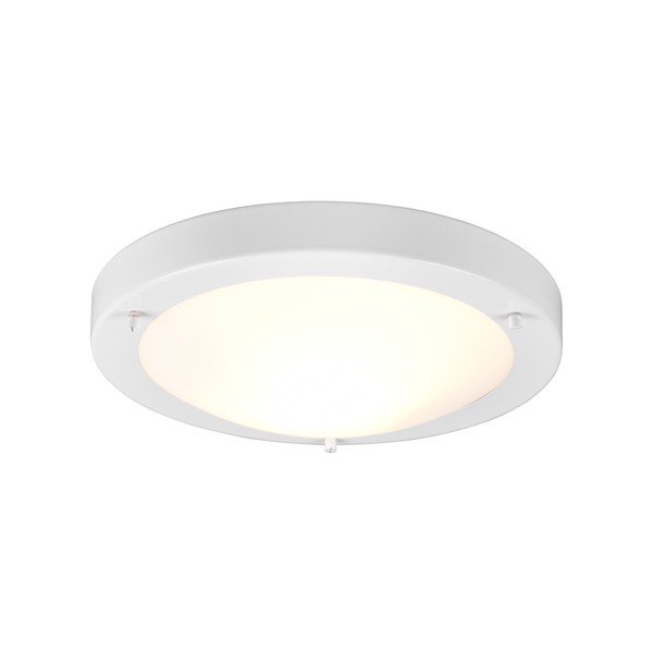 Balta griestu lampa ø 31 cm Condus – Trio-image-2