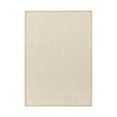 Krēmkrāsas divpusējs/ar rokām darināts paklājs no vilnas maisījuma 200x300 cm Korra Double Loop – Asiatic Carpets