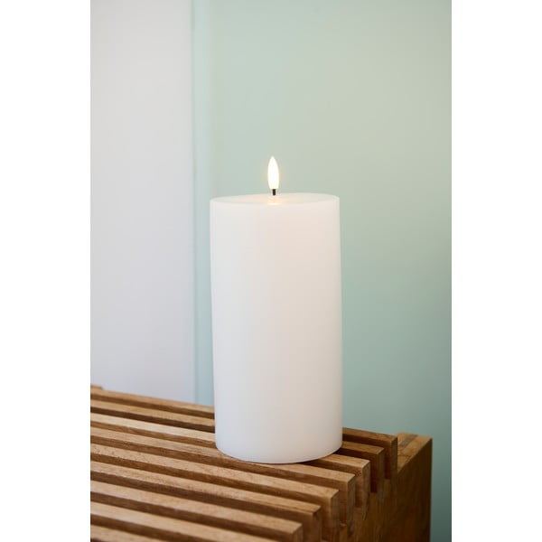 LED svece (augstums 20 cm) Sille Rechargeable – Sirius-image-1