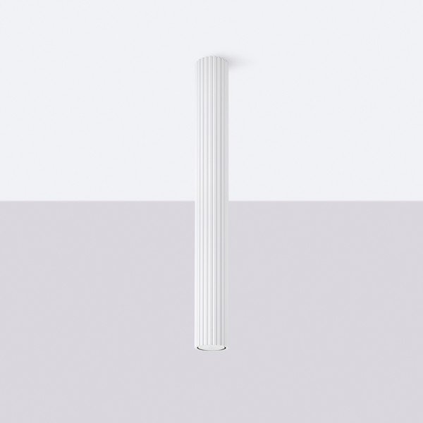 Balta prožektora tipa lampa Gleam – Sollux-image-4