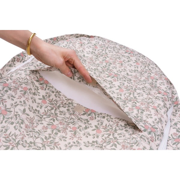 Bēša mazuļu ligzda Apricot – Malomi Kids-image-4