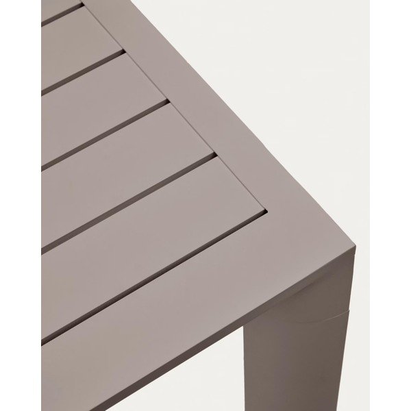 Dārza ēdamgalds 100x220 cm Culip – Kave Home-image-3