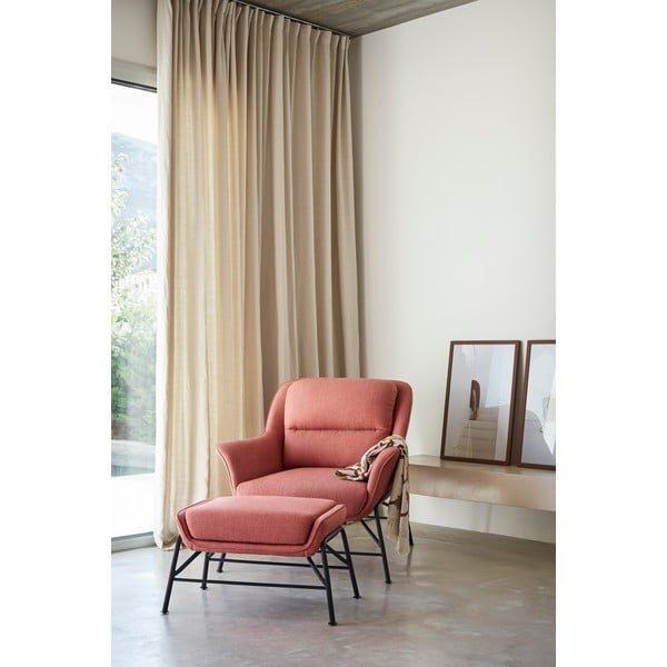 Rozā kāju paliktnis Sadira - Teulat-image-1