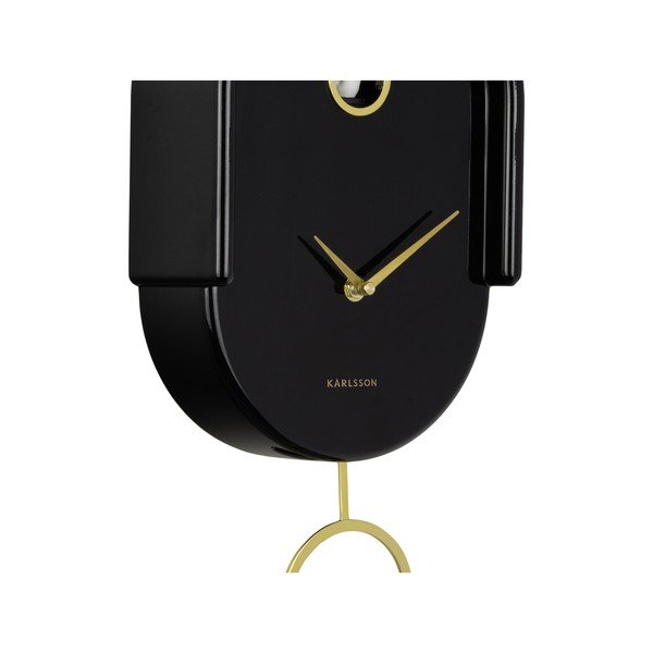 Svārsta/sienas pulkstenis Tweet  – Karlsson-image-3