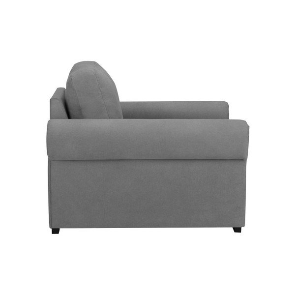 Gaiši pelēks Windsor & Co Sofas Hermes krēsls-image-4