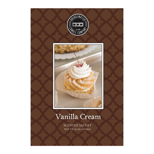 Vaniļas aromāta maisiņš Bridgewater candle Company Vanilla Cream