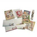 Vēstuļu rakstīšanas komplekts Words for Earth – Kartos