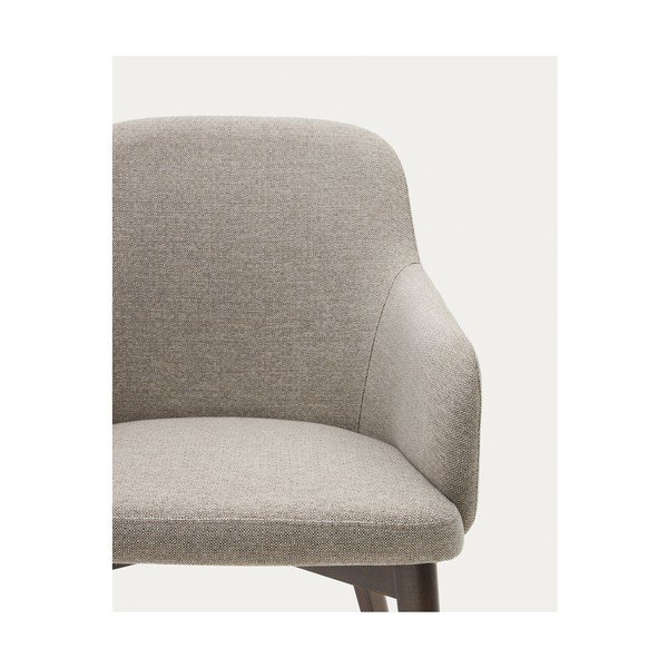 Bēši pusdienu krēsli (2 gab.) Nelida – Kave Home-image-1