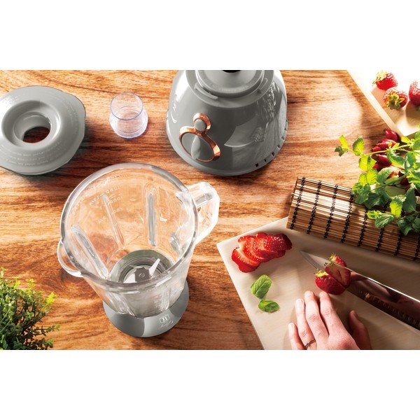 Pelēks blenderis Moonlight Edition – BerlingerHaus-image-1