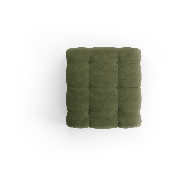 Tumši zaļš kāju soliņš Ferento – Cosmopolitan Design-image-3