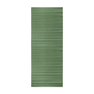 Zaļš āra paklājs Hanse Home Sunshine, 80 x 300 cm