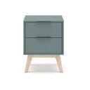 Dūmakaini zaļš naktsskapītis Pisco – Marckeric