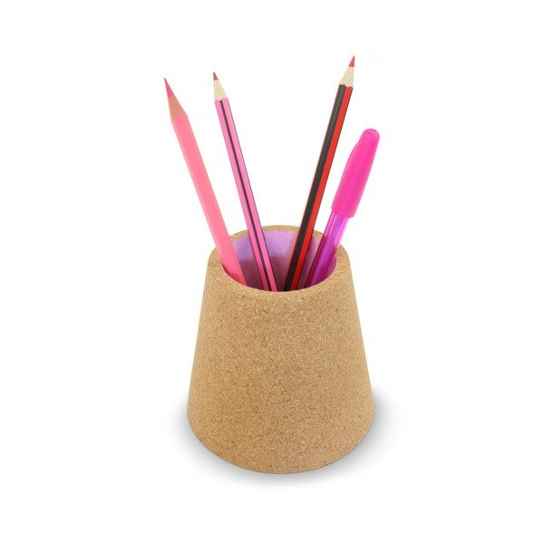Rozā korķa statīvs J-Me Cone-image-4
