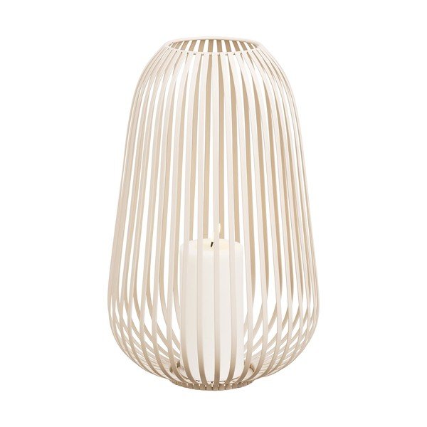 Metāla laterna (augstums 40 cm) Stoense – House Nordic