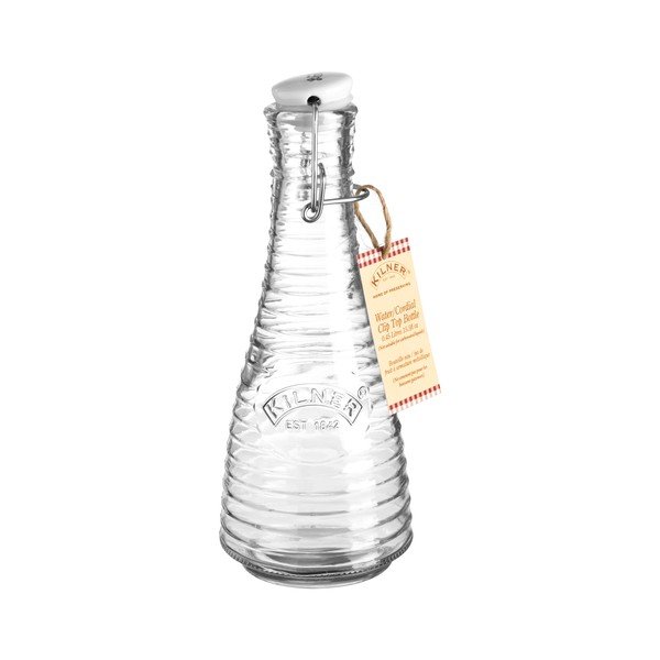 Kilner ūdens pudele ar klipu, 0,45 l