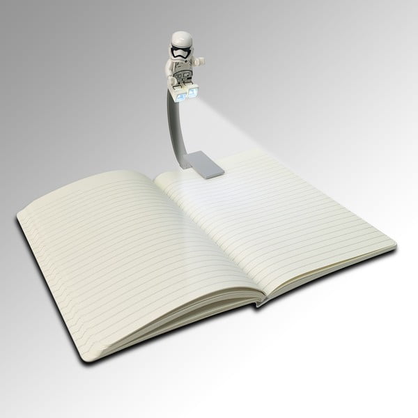 USB lasāmā lampiņa LEGO® Star Wars Stormtrooper-image-1