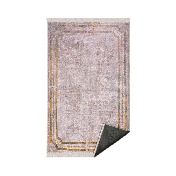 Rozā paklājs 80x200 cm – Mila Home