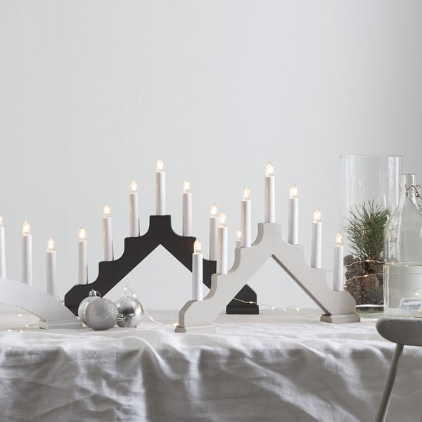 Balts gaismas dekors Ada – Star Trading-image-1