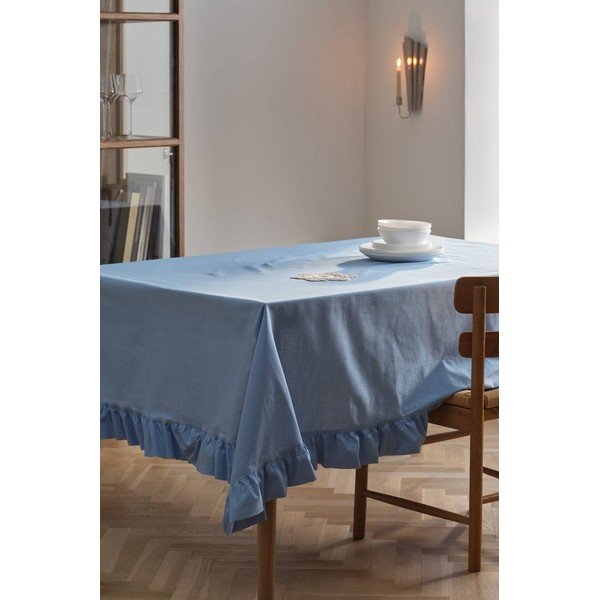 Kokvilnas galdauts 145x250 cm Wallace – Jotex-image-1