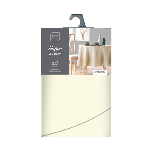 Galdauts ø 180 cm Essentiel – douceur d'intérieur-image-1