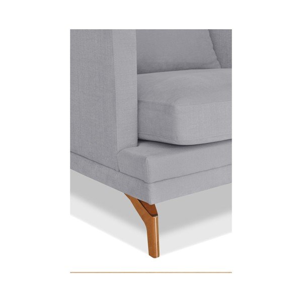 Pelēks trīsvietīgs dīvāns Windsor & Co. Dīvāni Jupiter-image-3
