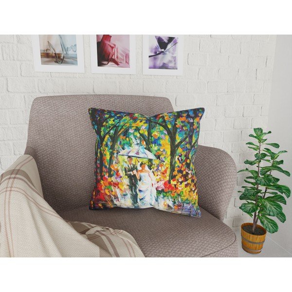 Spilvendrāna Vitaus Palireto Autumn Dos, 43 x 43 cm-image-1