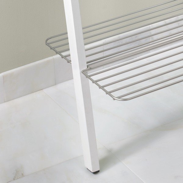 Vannas istabas uzglabāšanas kāpnes InterDesign Formbu-image-2