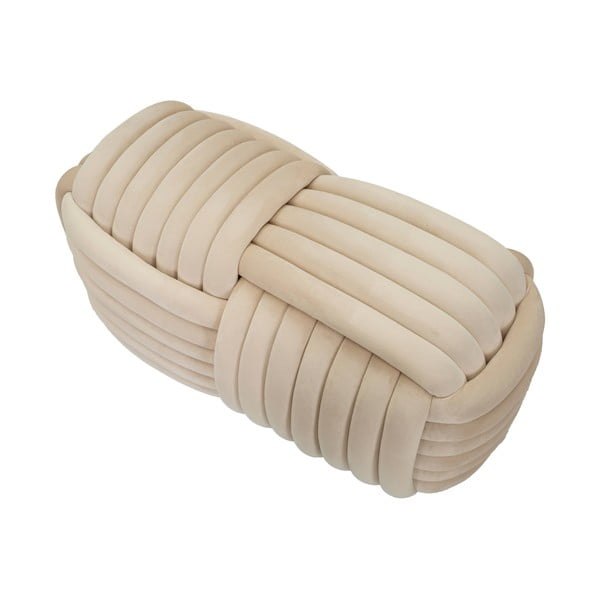 Krēmkrāsas samta sols Softy – Mauro Ferretti-image-3