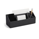 Kartona organizators kancelejas piederumiem Elisa Canvas Paper Laminate – Bigso