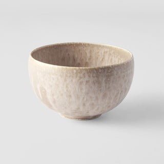 Balta keramikas bļodiņa MIJ Fade, ø 13 cm