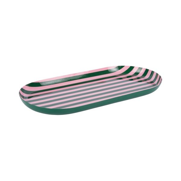 Metāla paplāte 18x38 cm Animado – PT LIVING
