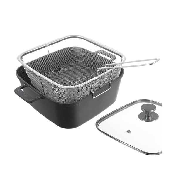 Alumīnija cepeštrauki (2 gab.) 24,5x32,5 cm GRANDE – Orion-image-2