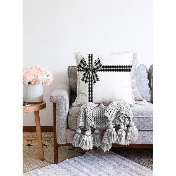 Spilvendrāna 43x43 cm – Mila Home-image-2