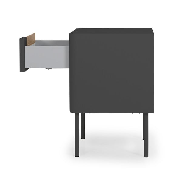 Antracīta pelēks naktsgaldiņš Tenzo Switch-image-3