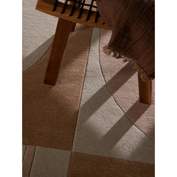 Ar rokām darināts vilnas paklājs 120x170 cm Westminster Windmill – Ted Baker-image-3
