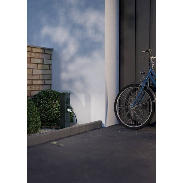 Āra kontaktligzda (augstums 40 cm) PARK 4 – EGLO-image-1