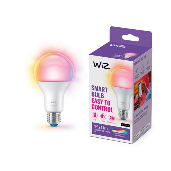 LED spuldze ar E27 spuldžu ietveri, 13 W – WiZ-image-2