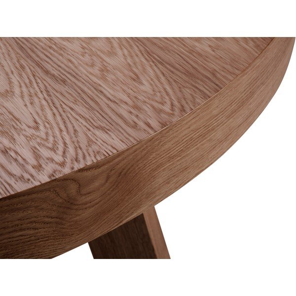 Izvelkams ēdamgalds Windsor & Co Sofas Bodil, ø 130 cm-image-1