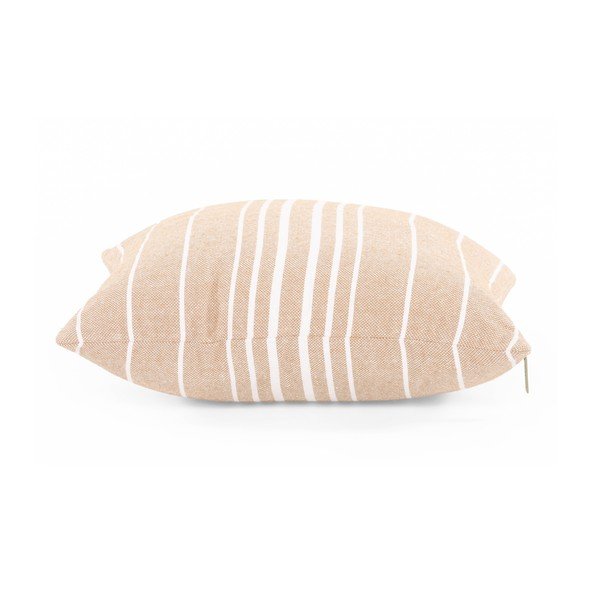 Kokvilnas dekoratīvais spilvens 45x45 cm Solene – Tiseco Home Studio-image-1