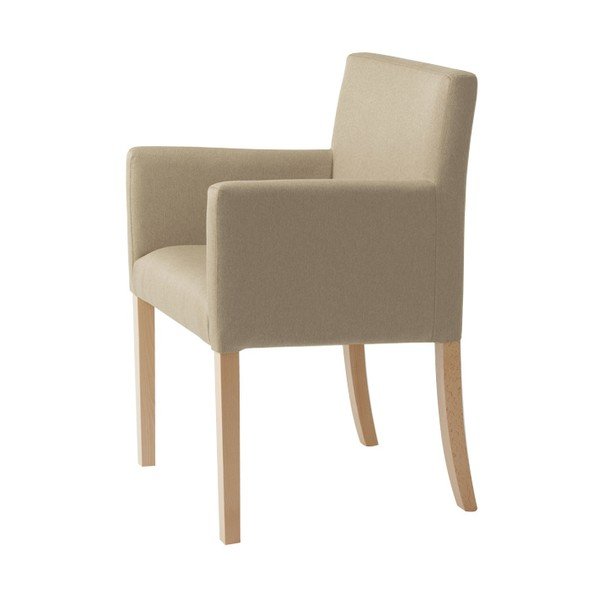 Bēšs krēsls Custom Form Wilton