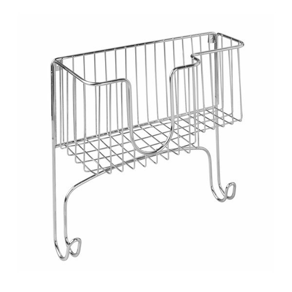 Piekaramais gludināmais dēlis un gludekļa statīvs InterDesign Borad-image-3