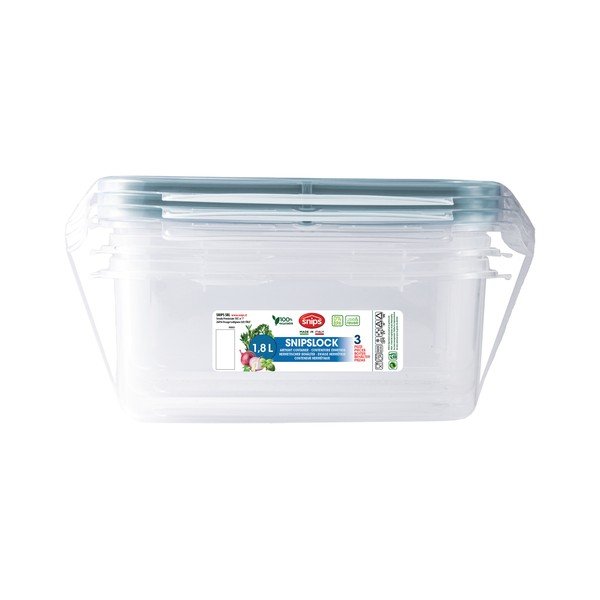 Pārtikas kastes (3 gab.) Snipslock – Snips-image-2