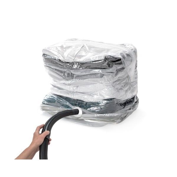 Vakuuma maisi apģērbam (3 gab.) Express M – Compactor-image-4