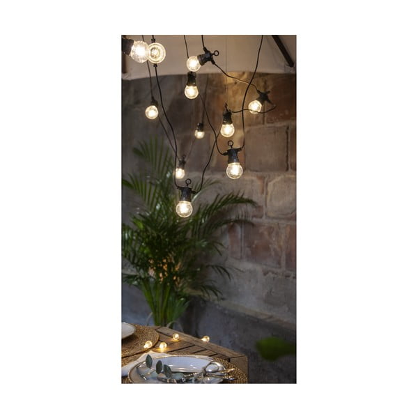 Lampiņu virtene spuldžu skaits 20 gab. garums 855 cm Small Circus – Star Trading-image-2