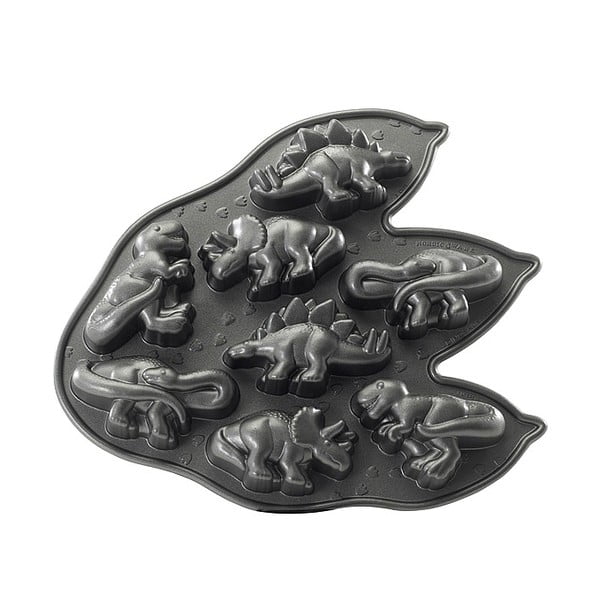 Mini kūku veidnes, dinozauri-image-3