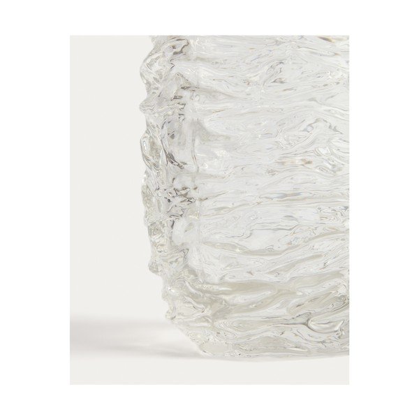 Stikla vāze (augstums 30 cm) Vorma – Kave Home-image-4