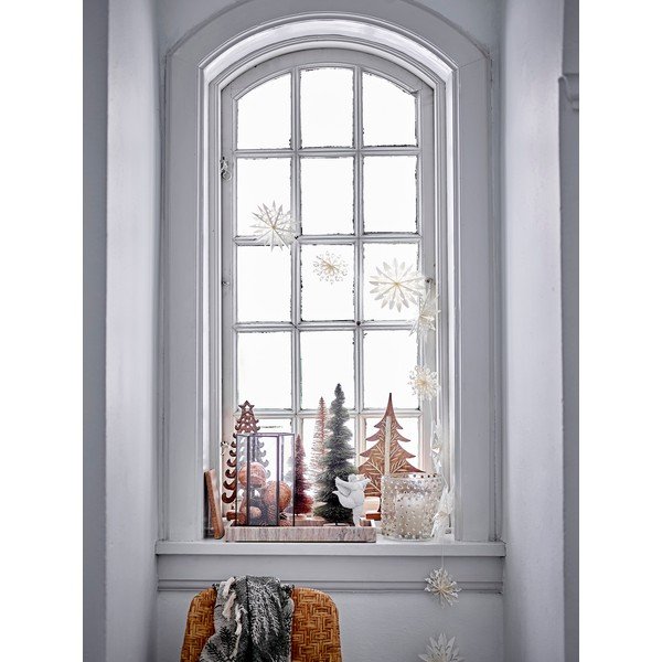 Papīra Ziemassvētku piekaramais rotājums 183 cm Bellac – Bloomingville-image-1