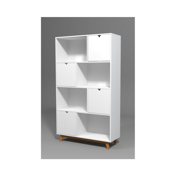 Baltā bibliotēka Marckeric Gaudi-image-1