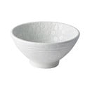 Balta keramikas bļodiņa MIJ Star, ø 16 cm