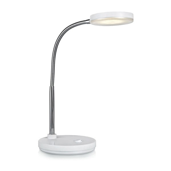 Balta LED galda lampa Markslöjd Flex